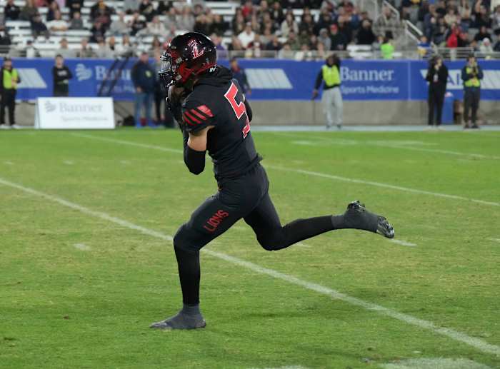 liberty centennial arizona aia football championship 2023 steven davis26